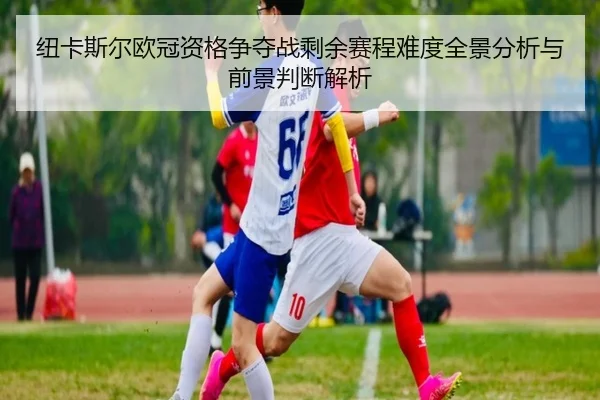 纽卡斯尔欧冠资格争夺战剩余赛程难度全景分析与前景判断解析